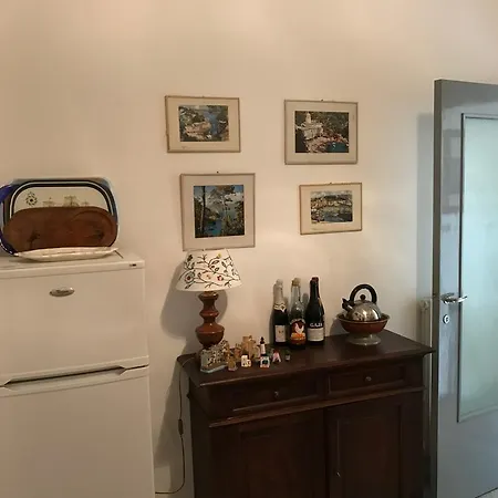 Apartment Bibi's House Zoagli