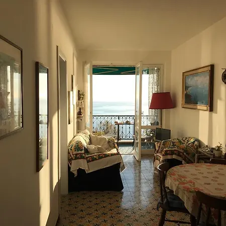 Bibi's House Apartment Zoagli