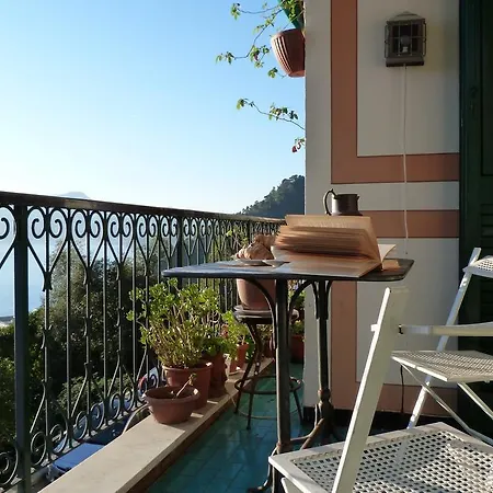 Apartment Bibi's House Zoagli