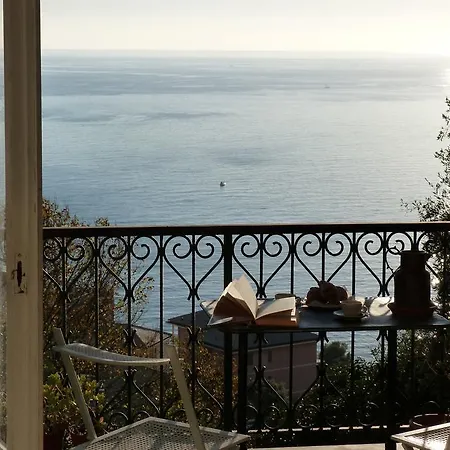 Apartment Bibi's House Zoagli