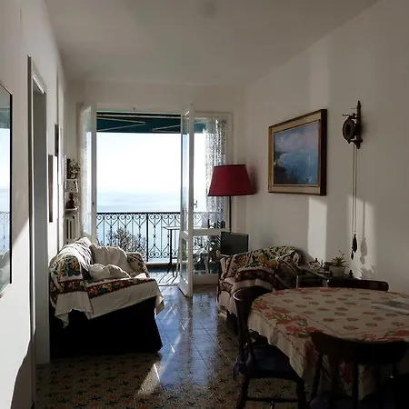 Apartment Bibi's House Zoagli